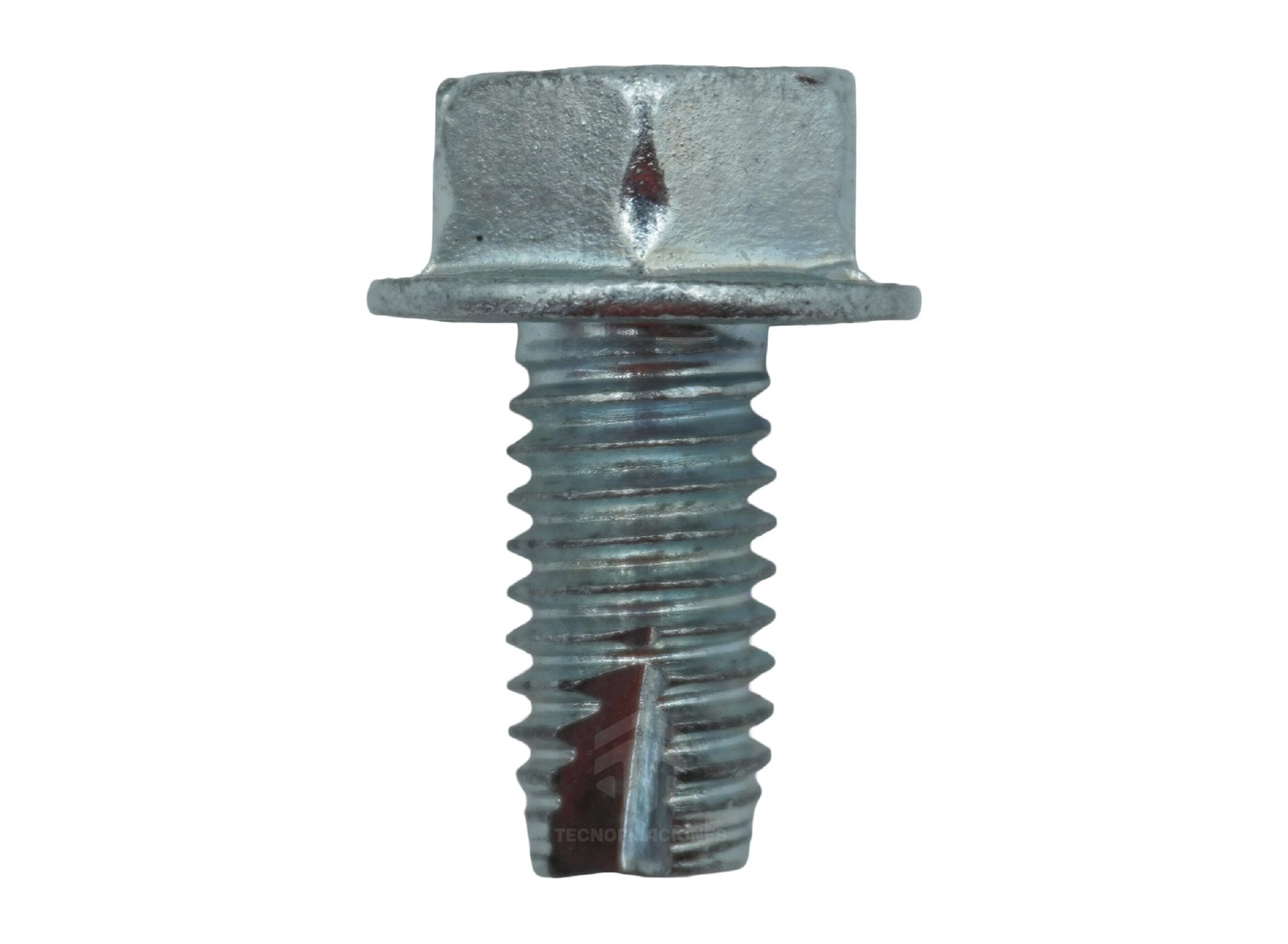 7-Tornillo autorroscable hexagonal 3-8×3-4