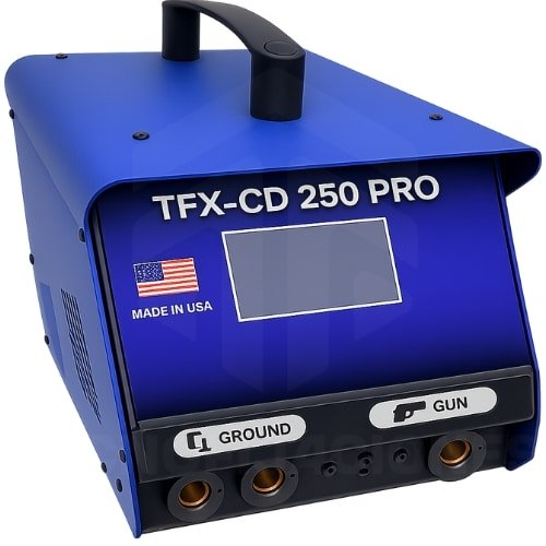 Perneadoras Industriales en México