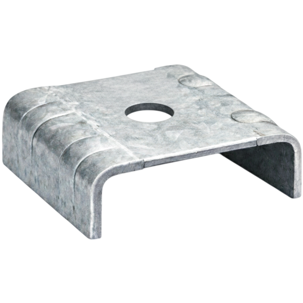 Herraje unicanal U 3/8″ serie A