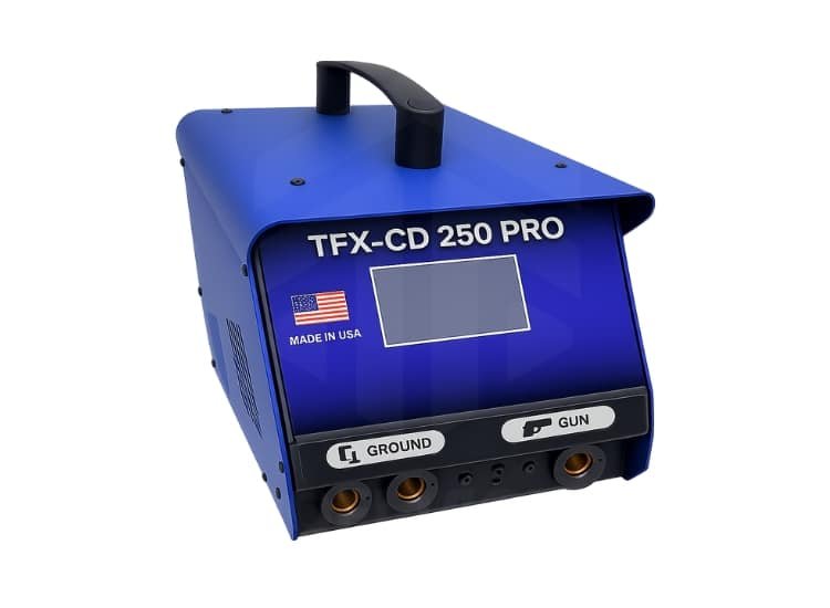 TFX-CD 250 PRO