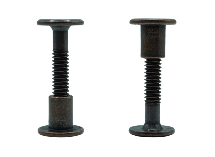 Tuerca litera Tuerca litera