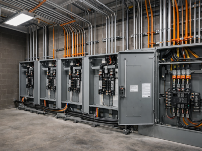 ⚡ Instalaciones eléctricas