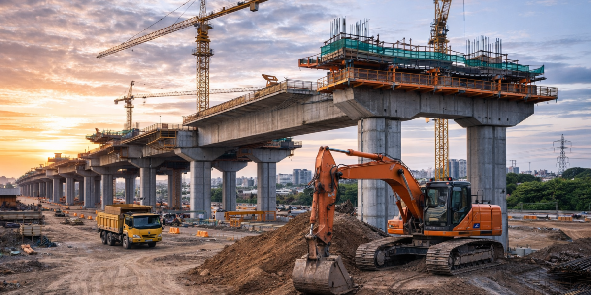 Infraestructura pesada Perneadoras Industriales en México-Tecnofijaciones-Guadalajara