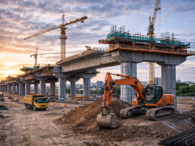 🏗 Infraestructura pesada