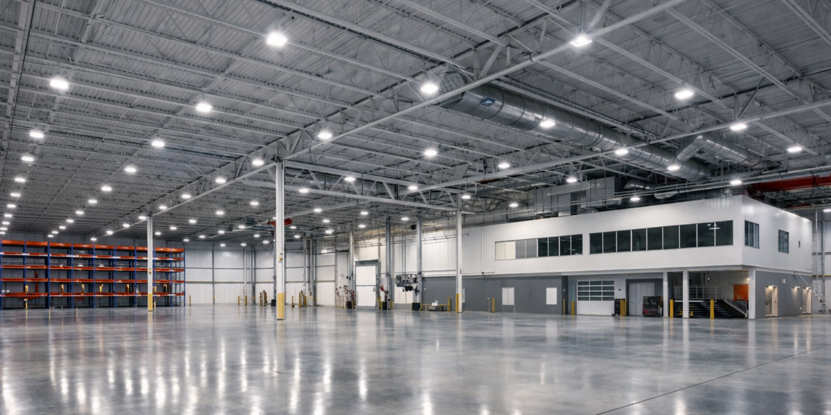 🏭 Naves industriales