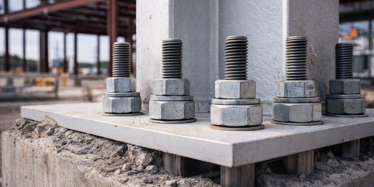 Anclajes estructurales Perneadoras Industriales en México-Tecnofijaciones-Guadalajara