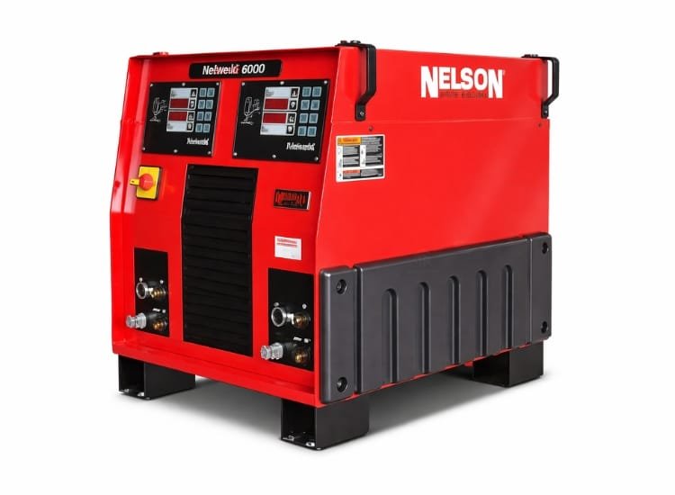 Soldadora de pernos tipo Nelson 6000
