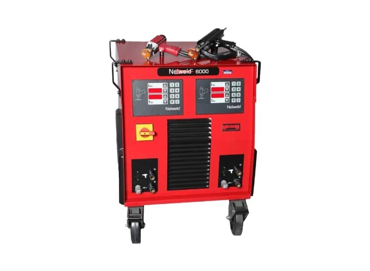 Perneadora Nelson 6000