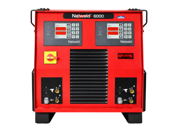 Soldadora de pernos tipo Nelson 6000