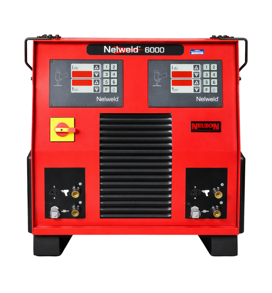 Soldadora de pernos tipo Nelson 6000