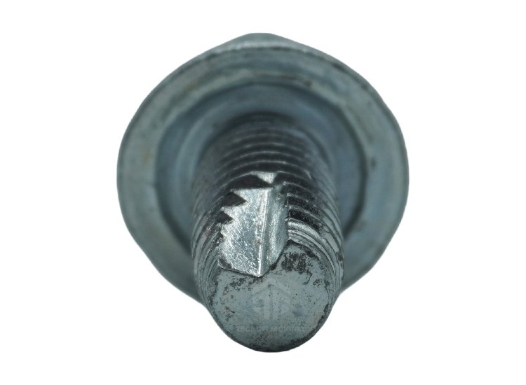 Tornillo autorroscable hexagonal trasera