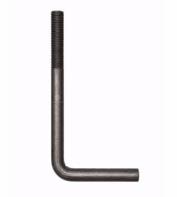 Ancla para concreto tipo L 1/2"