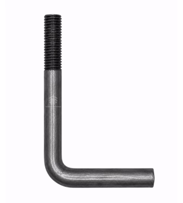 Ancla para concreto tipo L 3/4"