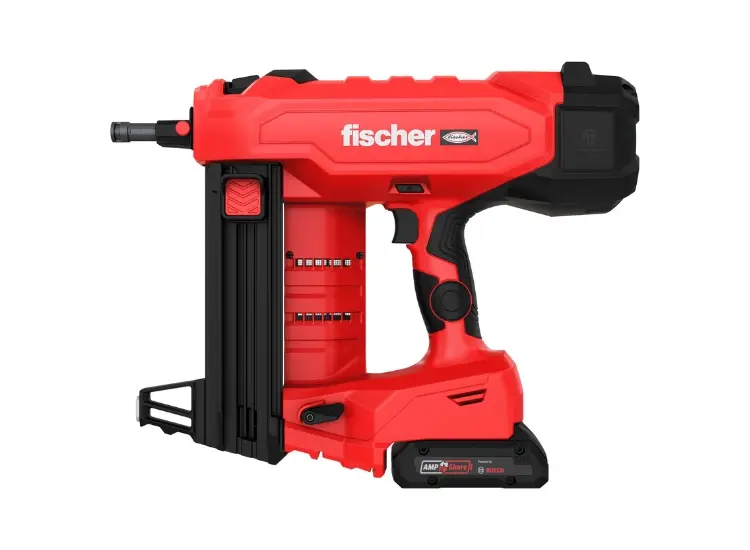 Clavadora para concreto a batería Fischer FXC 85 Clavadora para concreto a batería Fischer FXC 85