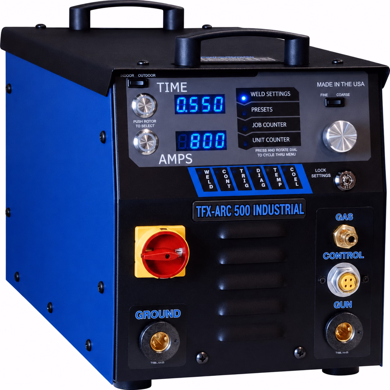TFX-ARC 500 INDUSTRIAL