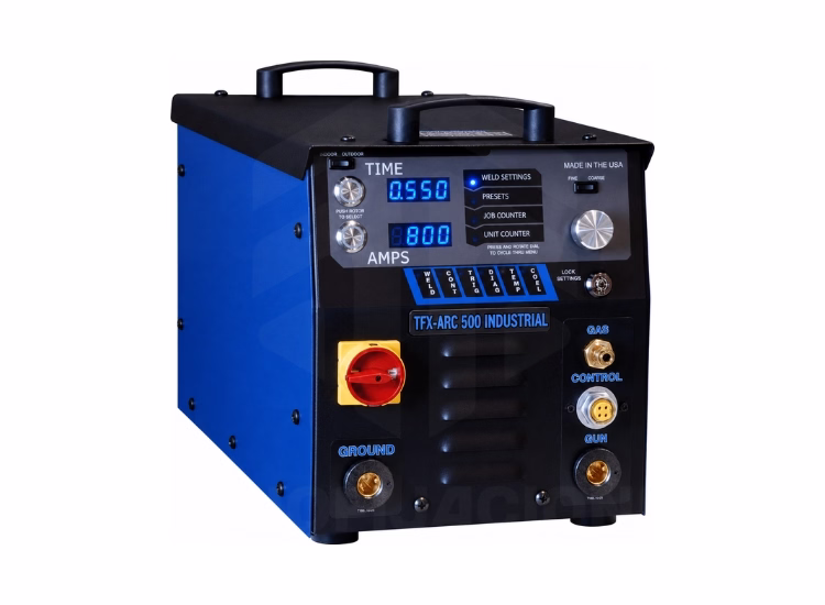 TFX-ARC 500 INDUSTRIAL TFX-ARC 500 INDUSTRIAL