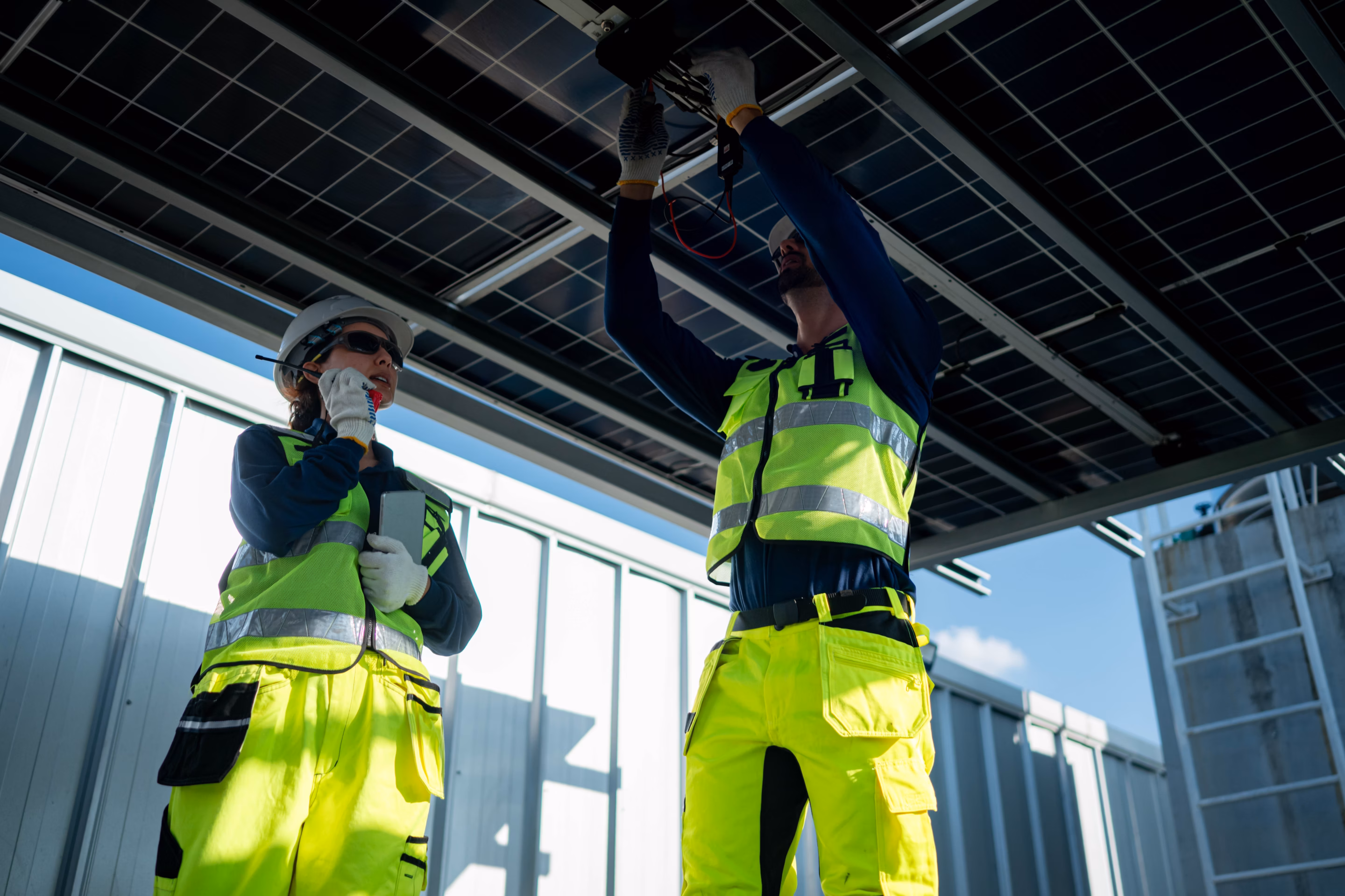 Estructuras Solares