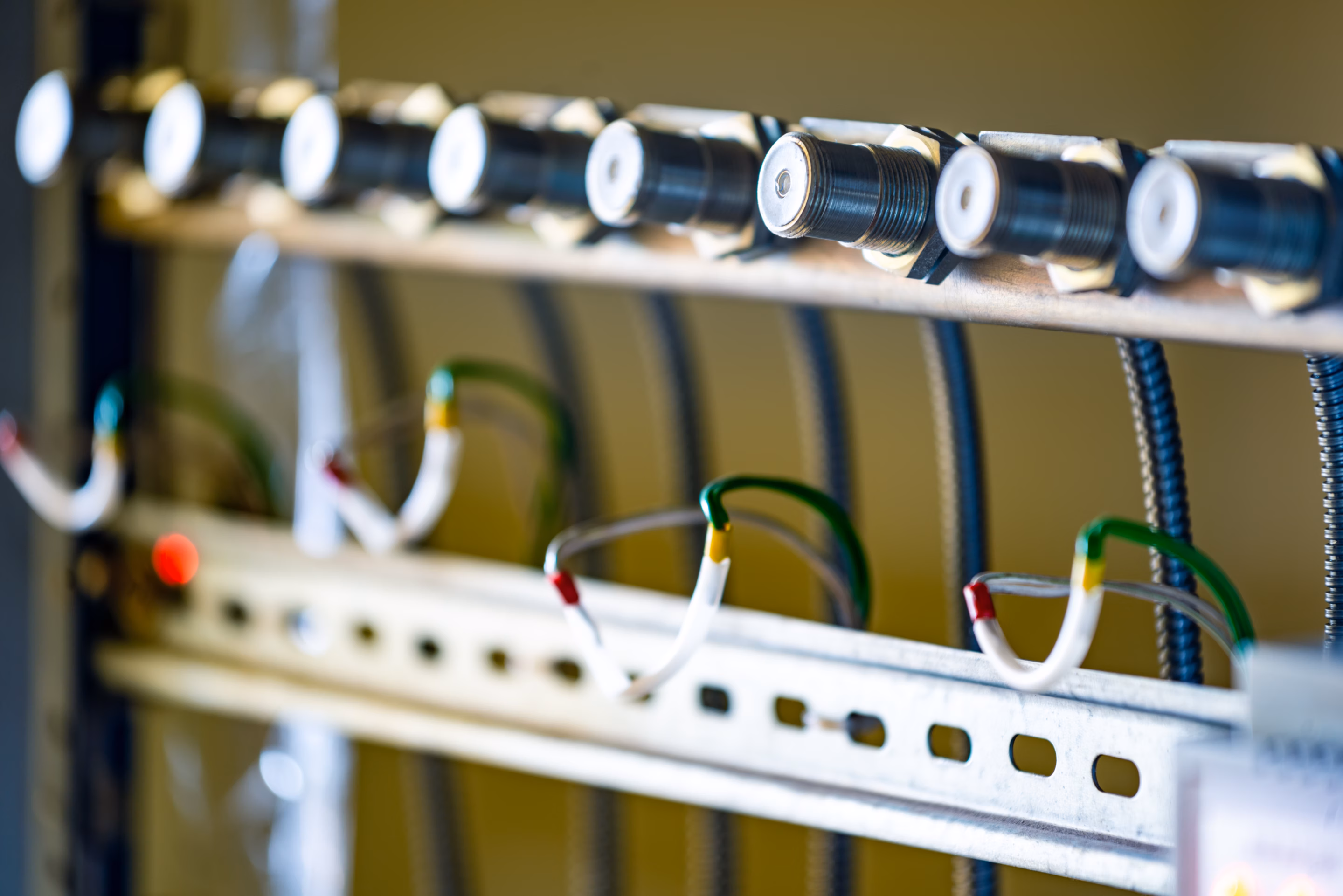 Soportería eléctrica